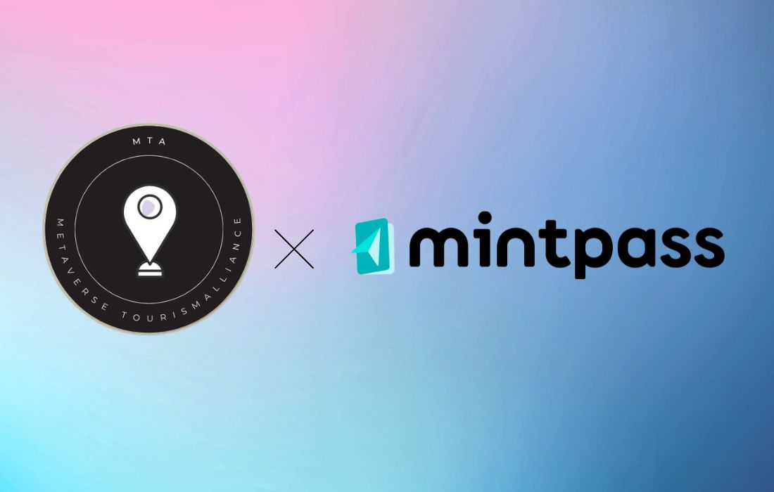 Metaverse Tourism Association Joins Forces with MintPass for Innovation and Education