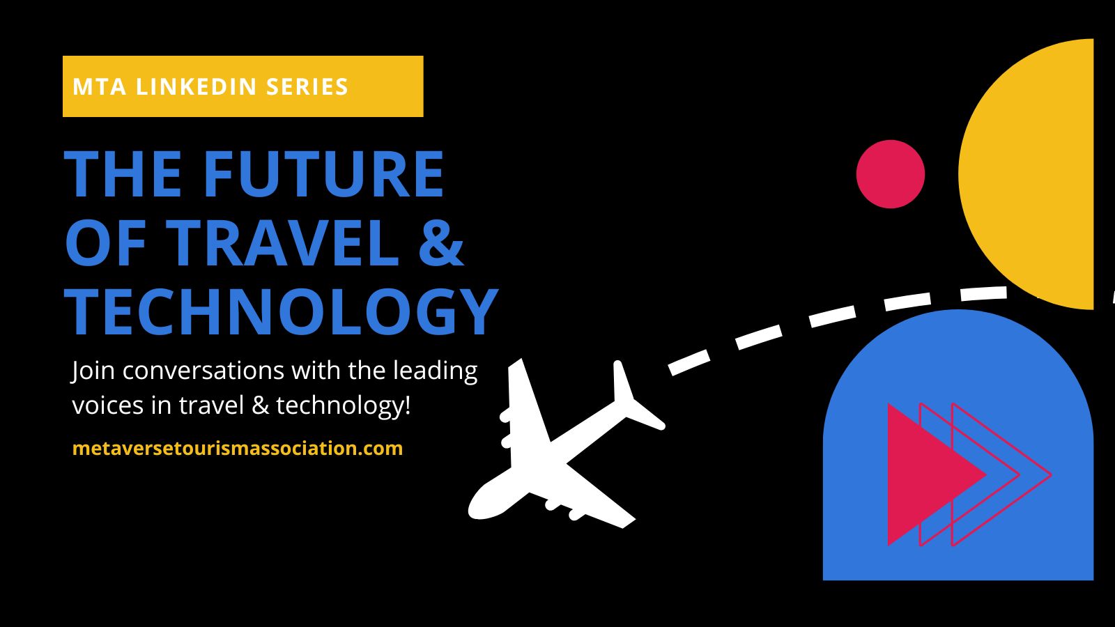 LinkedIn Live: The Future of Travel & Technology Series