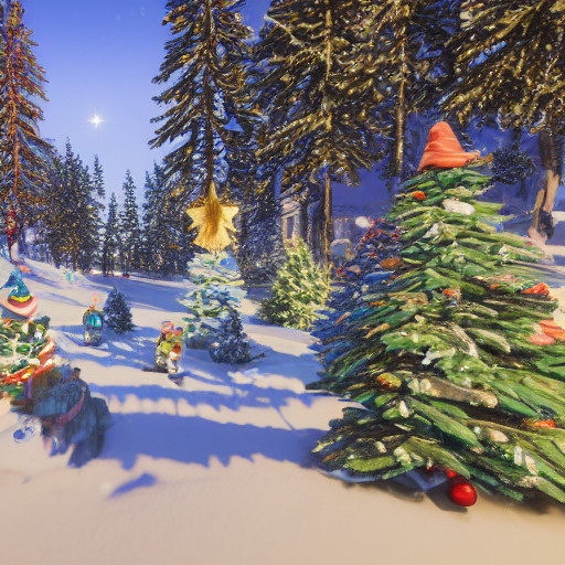 Celebrate Connection and Community this Christmas in the Metaverse